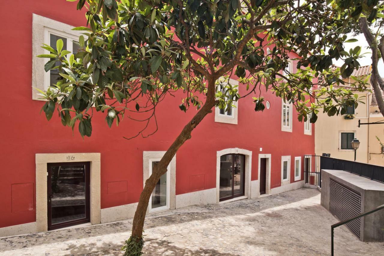 Apartmán Vila Olarias Lisboa Exteriér fotografie